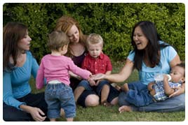 Children and Families Children and Families